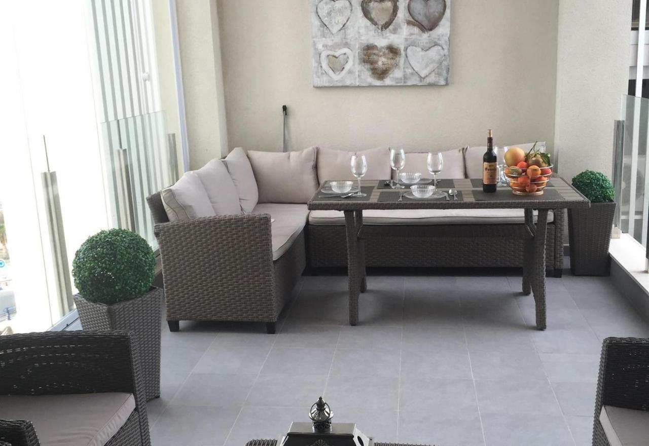 Luxury Suite Apartment トレビエハ エクステリア 写真